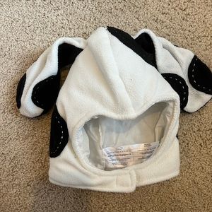 Pottery Barn Dalmatian Costume HAT ONLY